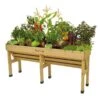 Vegtrug Kweektafel Muurmodel Naturel - 180 Cm -Bsi Verkoop 1517214844 2 600