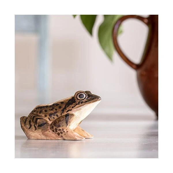 Heikikker In Lindenhout - Handgemaakt 5 Heikikker In Lindenhout - Handgemaakt - Afbeelding 3