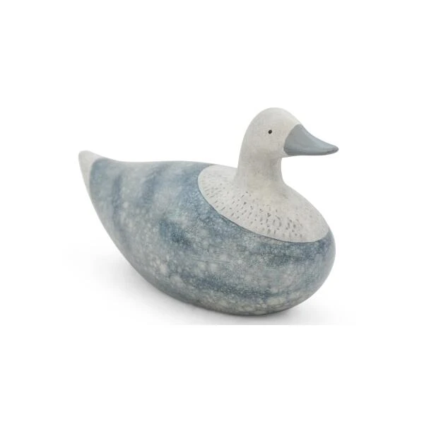Eend Keramiek - 25 × 10 × 14 Cm 4 Eend Keramiek - 25 × 10 × 14 Cm - Afbeelding 2