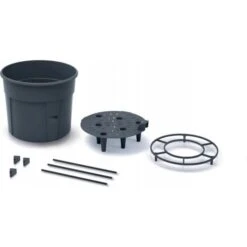 Tomaten Kweekpot Met Groeisteun - 12 Liter 9 Tomaten Kweekpot Met Groeisteun - 12 Liter -Bsi Verkoop 1649410567 4 600