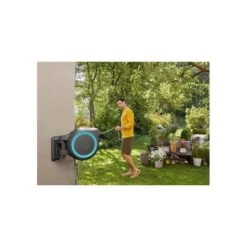 Wandslangenbox GARDENA RollUp Blauw - M/L - 25 M -Bsi Verkoop 1650961986 1 600