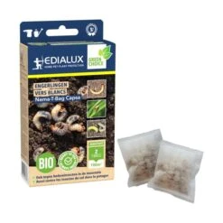 EDIALUX Nematoden Tegen Engerlingen NEMA T-BAG CAPSA 100 M² 5 EDIALUX Nematoden Tegen Engerlingen NEMA T-BAG CAPSA 100 M² -Bsi Verkoop 1673620937 1 600