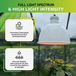 Groeilamp Led Florabooster 500 - 6,5W - Wit 11 Groeilamp Led Florabooster 500 - 6,5W - Wit -Bsi Verkoop 1677504263 4 600