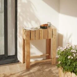 Verhoogde Moestuinbak Acanta - 66 × 30 × 78 Cm 5 Verhoogde Moestuinbak Acanta - 66 × 30 × 78 Cm -Bsi Verkoop 1678115184 2 600