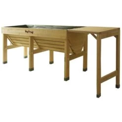 Aanbouwtafel Voor Vegtrug Naturel -Bsi Verkoop aanbouwtafel voor vegtrug naturel 1542111041 4 600