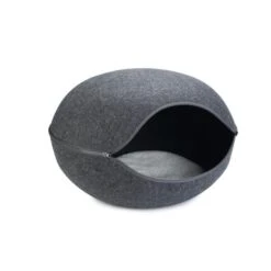 Katteniglo INNU Vilt Grijs - 60 × 57 × 41 Cm