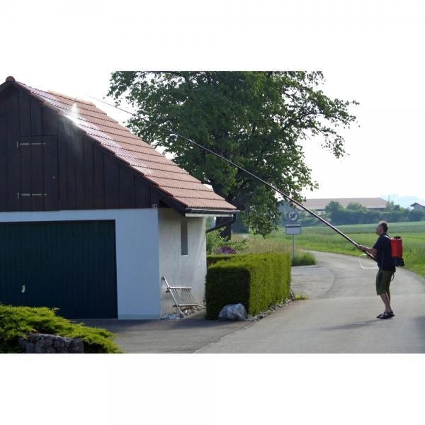 Telescopische Lans XL 8D - Birchmeier 4 Telescopische Lans XL 8D - Birchmeier - Afbeelding 2