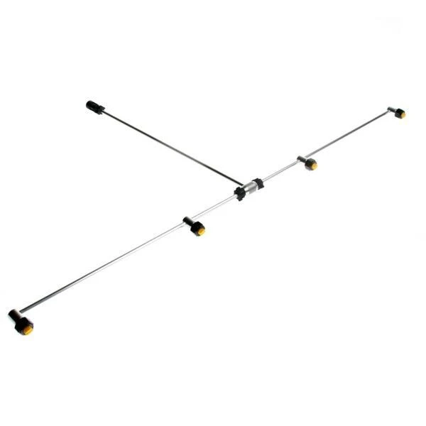 Sproeiboom Aluminium - Birchmeier 3 Sproeiboom Aluminium - Birchmeier