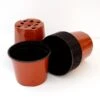 Bruine Ronde Kweekpotten - 13 Cm - Set Van 15 Stuks 2 Bruine Ronde Kweekpotten - 13 Cm - Set Van 15 Stuks -Bsi Verkoop bruine potten van 13 cm 1484055828 1 600