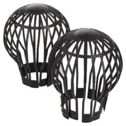 Dakgoot Bladvangers Tegen Verstopte Afvoerpijpen - Set Van 2 Stuks 11 Dakgoot Bladvangers Tegen Verstopte Afvoerpijpen - Set Van 2 Stuks -Bsi Verkoop dakgootbeschermers 1484066306 5 600