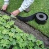 Gazonafboording ECO Rubber - 15 M × 10 Cm -Bsi Verkoop eco 15m x 10 cm gazonboord 1484057823 1 600