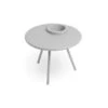 Bijzettafel Fatboy® Bakkes Ø60 Cm - Lichtgrijs 2 Bijzettafel Fatboy® Bakkes Ø60 Cm - Lichtgrijs -Bsi Verkoop fatboy bakkes 60 cm lichtgrijs 1615444395 1 600