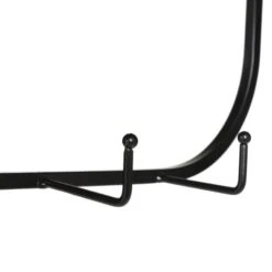 FIORI Wandrek Metaal - Zwart 8 FIORI Wandrek Metaal - Zwart -Bsi Verkoop fiori wandrek metaal zwart 1626088428 3 600