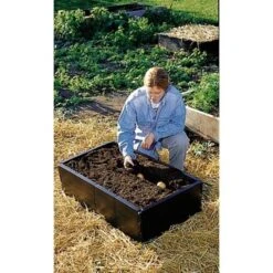 Groeibed 97,5 × 50 × 25 Cm 8 Groeibed 97,5 × 50 × 25 Cm -Bsi Verkoop groeibed 975 x 50 x 25 cm 1490368729 1 600