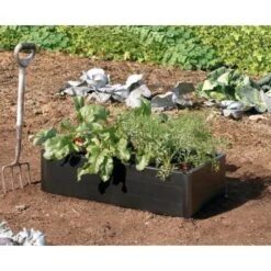 Groeibed 97,5 × 50 × 25 Cm 9 Groeibed 97,5 × 50 × 25 Cm -Bsi Verkoop groeibed 975 x 50 x 25 cm 1490368729 2 600