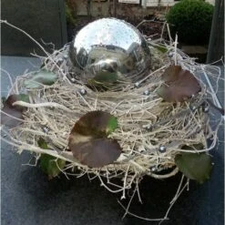 Heksenbol Inox (18 Cm) 9 Heksenbol Inox (18 Cm) -Bsi Verkoop heksenbol inox 18 cm 1484053680 4 600