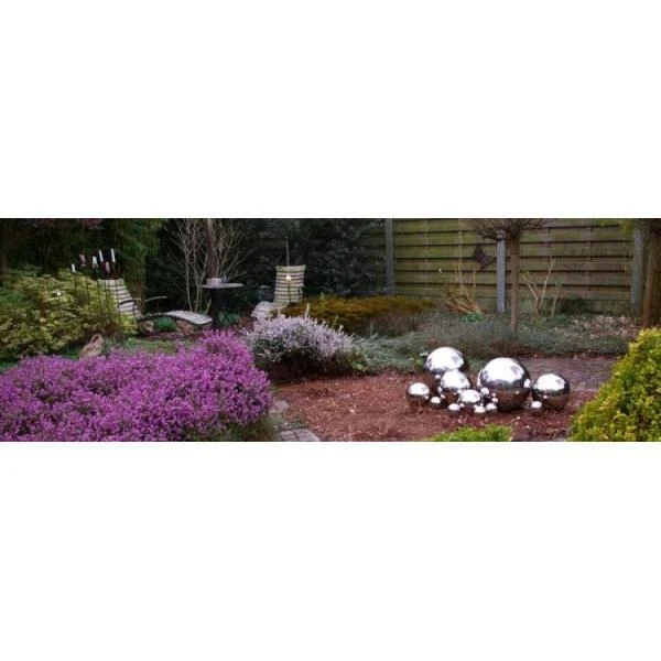 Heksenbollen Inox - Set Van 3 Stuks 7 Heksenbollen Inox - Set Van 3 Stuks - Afbeelding 5