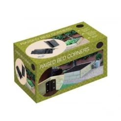 Hoeken Voor Verhoogd Groeibed - Set Van 4 Stuks -Bsi Verkoop hoekenprofielen plantbed 1490184859 1 600