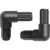 Hoekverbinding - 2 Way 90° Voor Buizen Binnendiameter Van 12.5 Mm - Set Van 2 Stuks -Bsi Verkoop hoekverbinding 90 fruitkooi 1517233797 1 600