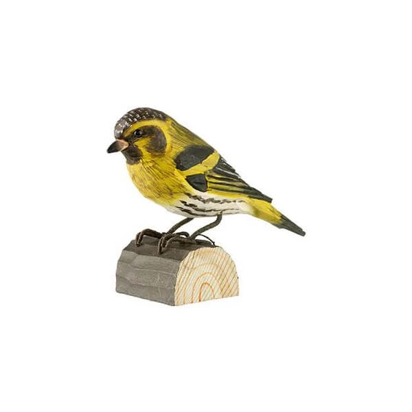 Sijsje In Lindenhout - Handgemaakt 3 Sijsje In Lindenhout - Handgemaakt