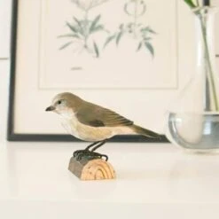 Tjiftjaf In Lindenhout - Handgemaakt -Bsi Verkoop houten tjiftjaf 1520502430 2 600