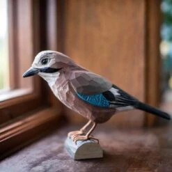 Gaai In Lindenhout - Handgemaakt -Bsi Verkoop houten vlaamse gaai 1551865095 2 600