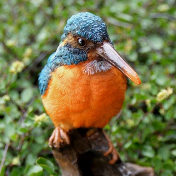 ESSCHERT DESIGN Ijsvogel Op Tak 6 ESSCHERT DESIGN Ijsvogel Op Tak - Afbeelding 4