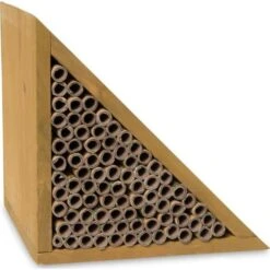 Insectenhotel BEE BAR Voor Vegtrug Naturel -Bsi Verkoop insectenhotel voor vegtrug naturel 1544172363 1 600