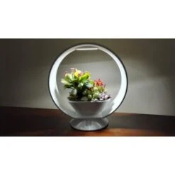 Mini Tuin Jardin Secret Met Verlichting En Bluetooth - Rond -Bsi Verkoop jardin secret met bluetooth rond 1602065218 2 600