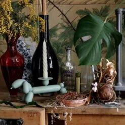 Kandelaar Fatboy® Can-Dog - Design Lichtgroen -Bsi Verkoop kandelaar fatboy candog lichtgroen 1613500513 4 600