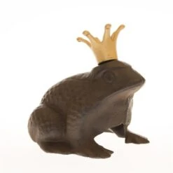 ESSCHERT DESIGN Kikkerkoning Large - Gietijzer 5 ESSCHERT DESIGN Kikkerkoning Large - Gietijzer -Bsi Verkoop kikkerkoning large gietijzer 1484234014 0 600