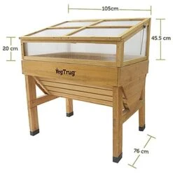 Vegtrug Koude Bak Opbouw - 100 Cm -Bsi Verkoop koude bak voor vegtrug 1 m 1519223964 2 600