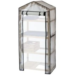 Vegtrug Kweekkas Met Houten Frame - 4 Rekken 8 Vegtrug Kweekkas Met Houten Frame - 4 Rekken -Bsi Verkoop kweekkas vegtrug 4 rekken 1625039832 3 600