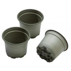 Kweekpot P9 Rond - Biologisch Afbreekbaar - Set Van 5 Stuks -Bsi Verkoop kweekpot p9 biologisch afbreekbaar 1608555371 3 600