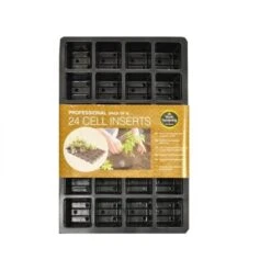 Kweektrays 24 Cellen - Professioneel - Set Van 5 Stuks -Bsi Verkoop kweektrays 24 cellen 1497863523 2 600