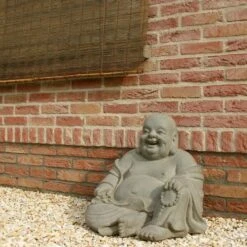 Lachende Dikbuikboeddha - 46 Cm -Bsi Verkoop lachende dikbuikboeddha 1570443799 3 600