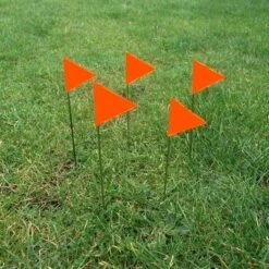Markeervlaggen / Plantlabels - Set Van 5 Stuks 9 Markeervlaggen / Plantlabels - Set Van 5 Stuks -Bsi Verkoop markeervlaggen plantlabels 1484057722 4 600