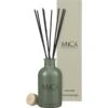 MICA Geurstokjes Glas Taupe 14,5 Cm - Eccentric Jungle -Bsi Verkoop mica geurstokjes eccentric jungle 1646752425 1 600