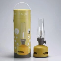 MoriMori Retrolamp Met Speaker - Maïsgeel -Bsi Verkoop morimori retrolamp met speaker masgeel 1611225924 5 600