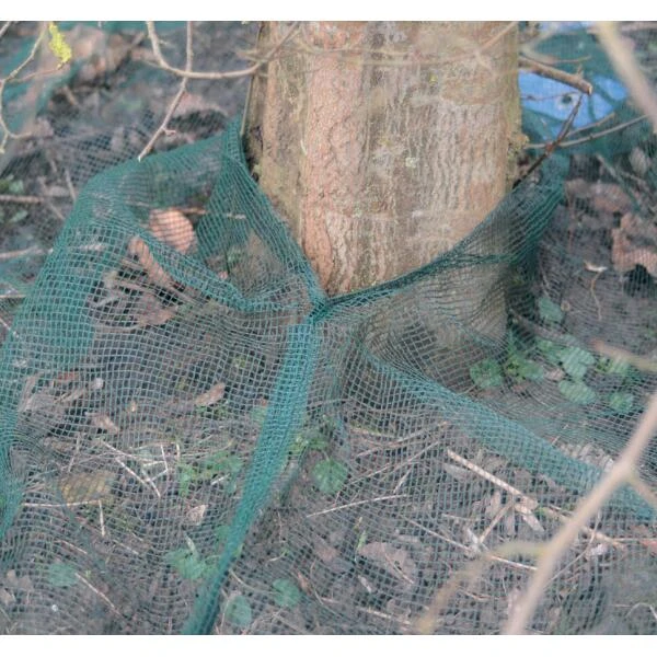 Oogstnet Fruit En Noten Bracca Plus 10 × 10 M 4 Oogstnet Fruit En Noten Bracca Plus 10 × 10 M - Afbeelding 2