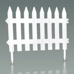 Perkhekjes Wit - 350 Cm 8 Perkhekjes Wit - 350 Cm -Bsi Verkoop perkhekjes wit 35 m 1484062088 2 600