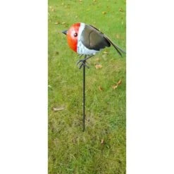 Roodborstje Metaal Op Stok -Bsi Verkoop roodborstje metaal op stok 1663248321 1 600