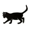 Silhouette Balancerende Kat - Decoratief 1 Silhouette Balancerende Kat - Decoratief -Bsi Verkoop silhouet zwarte kat 37 x 27 cm 1484063381 1 600