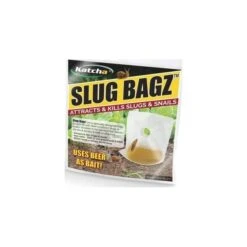 Slakken Vangzak - Set Van 3 Stuks -Bsi Verkoop slakkenvang zak 1511268999 2 600