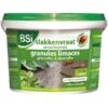 BSI Strooiversperringskorrels Tegen Slakken 2,5 Kg - BIO -Bsi Verkoop slakkenversperring 25 kg bio 1484061137 1 600