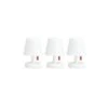 Tafellamp Fatboy® Edison The Mini - Set Van 3 Stuks -Bsi Verkoop tafellamp fatboy edison the mini 1614954814 1 600