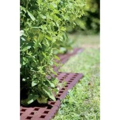 Tuinpadplaten - Grondplaten Bruin - Set Van 8 Stuks -Bsi Verkoop tuinpadplaten grondplaten bruin 1484056887 1 600
