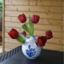 Tulpenvaas In Porselein 9 Tulpenvaas In Porselein -Bsi Verkoop tulpenvaas porselein 1522836434 2 600