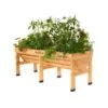 Vegtrug Verhoogde Kweektafel - 180 × 76 × 80 Cm -Bsi Verkoop vegtrug 180 cm 1484054920 1 600