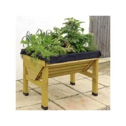Vegtrug Verhoogde Kweektafel - 1 × 0,8 × 0,8 M 8 Vegtrug Verhoogde Kweektafel - 1 × 0,8 × 0,8 M -Bsi Verkoop vegtrug 1 m 1484054491 3 600